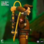 The Real Ghostbusters Peter Venkman 17cm The Real Ghostbusters Peter Venkman 17cm
