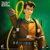 The Real Ghostbusters Peter Venkman 17cm The Real Ghostbusters Peter Venkman 17cm