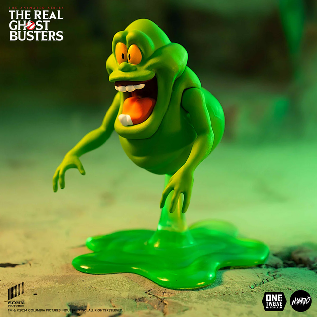 The Real Ghostbusters Peter Venkman 17cm The Real Ghostbusters Peter Venkman 17cm