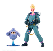 The Real Ghostbusters Egon Spengler 17cm
