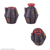 The Real Ghostbusters Egon Spengler 17cm The Real Ghostbusters Egon Spengler 17cm