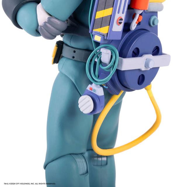 The Real Ghostbusters Egon Spengler 17cm The Real Ghostbusters Egon Spengler 17cm