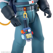 The Real Ghostbusters Egon Spengler 17cm The Real Ghostbusters Egon Spengler 17cm