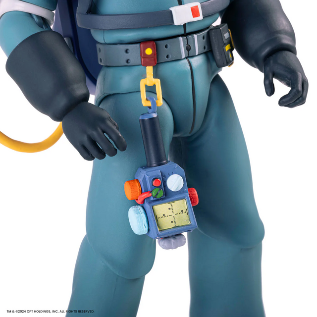 The Real Ghostbusters Egon Spengler 17cm The Real Ghostbusters Egon Spengler 17cm