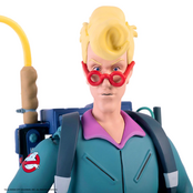 The Real Ghostbusters Egon Spengler 17cm The Real Ghostbusters Egon Spengler 17cm