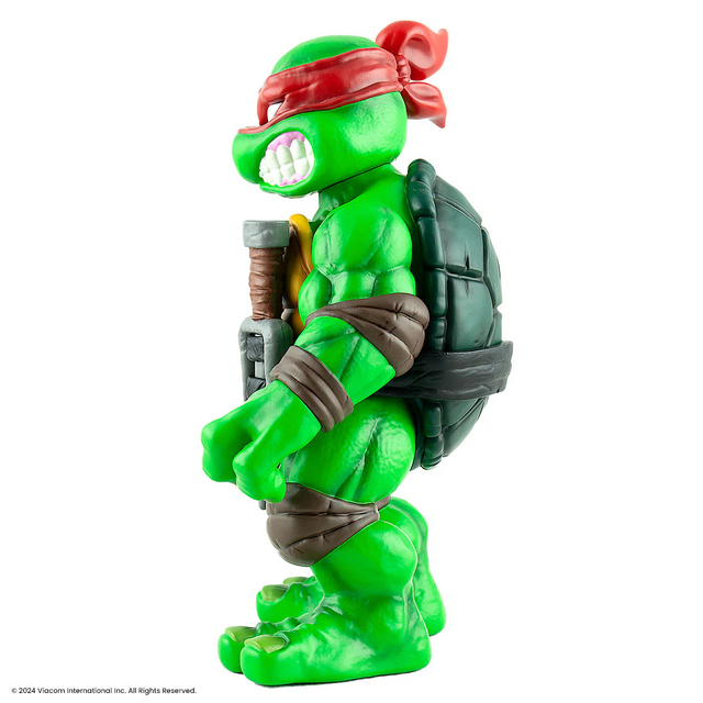 Teenage Mutant Ninja Turtles Raphael Soft Vinyl Figure 20cm Teenage Mutant Ninja Turtles Raphael Soft Vinyl Figure 20cm