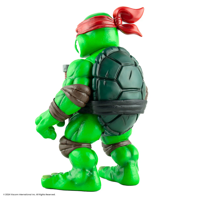 Teenage Mutant Ninja Turtles Raphael Soft Vinyl Figure 20cm Teenage Mutant Ninja Turtles Raphael Soft Vinyl Figure 20cm