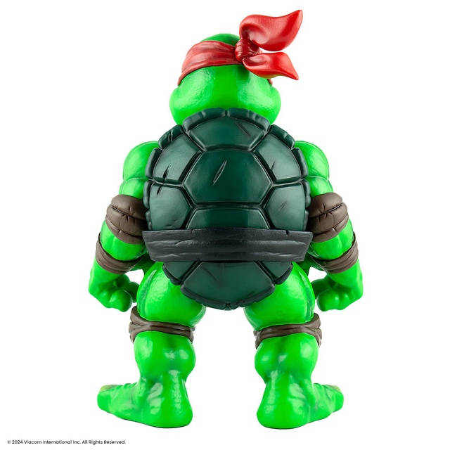 Teenage Mutant Ninja Turtles Raphael Soft Vinyl Figure 20cm Teenage Mutant Ninja Turtles Raphael Soft Vinyl Figure 20cm