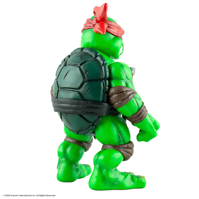 Teenage Mutant Ninja Turtles Raphael Soft Vinyl Figure 20cm Teenage Mutant Ninja Turtles Raphael Soft Vinyl Figure 20cm