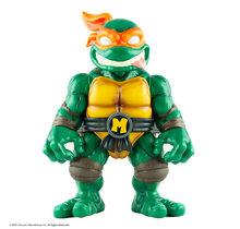 Teenage Mutant Ninja Turtles Michelangelo Soft Vinyl Figure 20cm