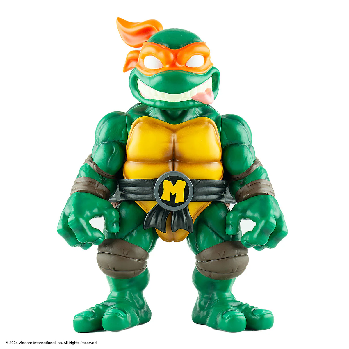 Mondo TMNT Michelangelo Soft Vinyl Figure afbeelding