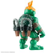 Teenage Mutant Ninja Turtles Michelangelo Soft Vinyl Figure 20cm Teenage Mutant Ninja Turtles Michelangelo Soft Vinyl Figure 20cm