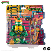 Teenage Mutant Ninja Turtles Michelangelo Soft Vinyl Figure 20cm Teenage Mutant Ninja Turtles Michelangelo Soft Vinyl Figure 20cm