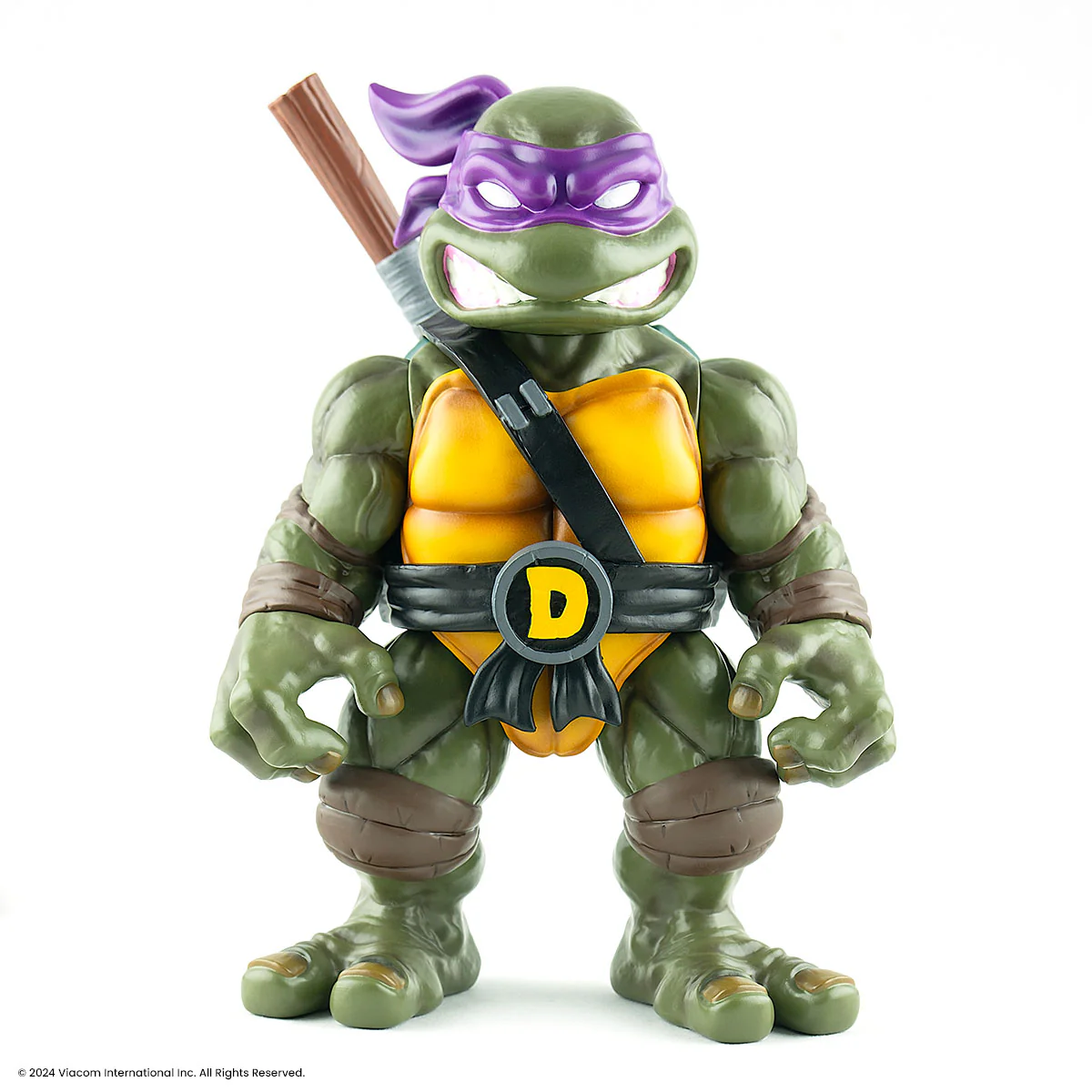 Mondo TMNT Donatello Soft Vinyl Figure afbeelding