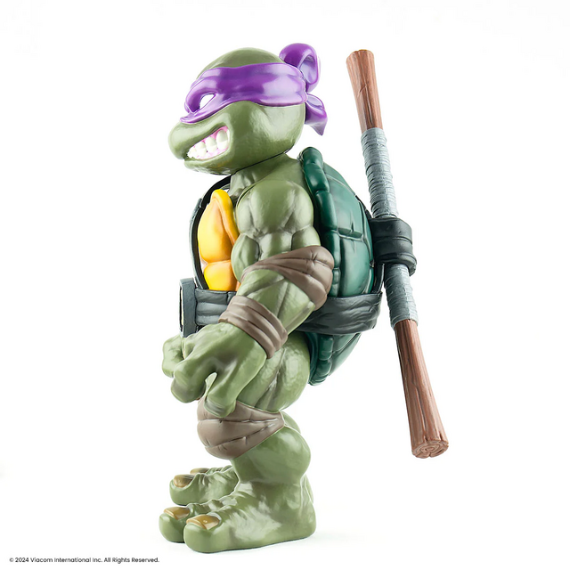 Teenage Mutant Ninja Turtles Donatello Soft Vinyl Figure 20cm Teenage Mutant Ninja Turtles Donatello Soft Vinyl Figure 20cm