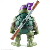Teenage Mutant Ninja Turtles Donatello Soft Vinyl Figure 20cm Teenage Mutant Ninja Turtles Donatello Soft Vinyl Figure 20cm