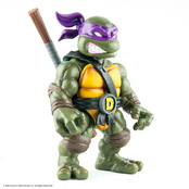 Teenage Mutant Ninja Turtles Donatello Soft Vinyl Figure 20cm Teenage Mutant Ninja Turtles Donatello Soft Vinyl Figure 20cm