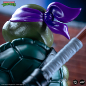 Teenage Mutant Ninja Turtles Donatello Soft Vinyl Figure 20cm Teenage Mutant Ninja Turtles Donatello Soft Vinyl Figure 20cm