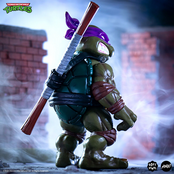 Teenage Mutant Ninja Turtles Donatello Soft Vinyl Figure 20cm Teenage Mutant Ninja Turtles Donatello Soft Vinyl Figure 20cm