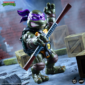 Teenage Mutant Ninja Turtles Donatello Soft Vinyl Figure 20cm Teenage Mutant Ninja Turtles Donatello Soft Vinyl Figure 20cm
