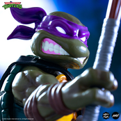 Teenage Mutant Ninja Turtles Donatello Soft Vinyl Figure 20cm Teenage Mutant Ninja Turtles Donatello Soft Vinyl Figure 20cm