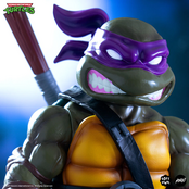 Teenage Mutant Ninja Turtles Donatello Soft Vinyl Figure 20cm Teenage Mutant Ninja Turtles Donatello Soft Vinyl Figure 20cm