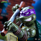 Teenage Mutant Ninja Turtles Donatello Soft Vinyl Figure 20cm Teenage Mutant Ninja Turtles Donatello Soft Vinyl Figure 20cm