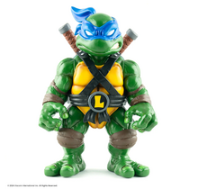 Teenage Mutant Ninja Turtles Leonardo Soft Vinyl Figure 20cm