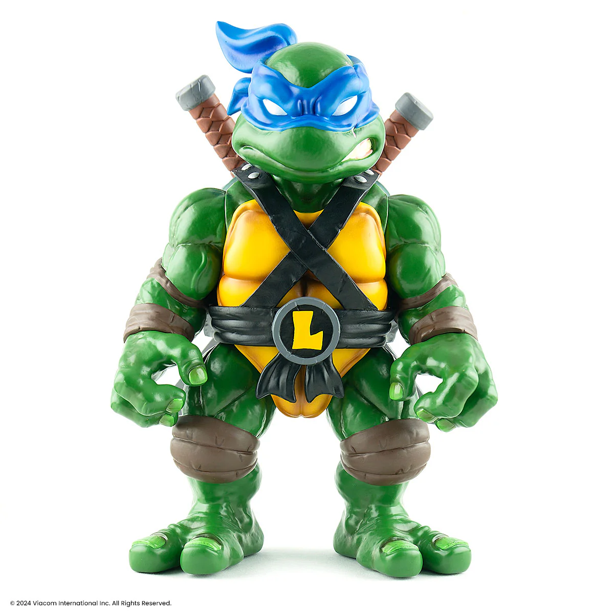 Mondo TMNT Leonardo Soft Vinyl Figure afbeelding