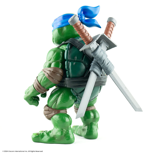 Teenage Mutant Ninja Turtles Leonardo Soft Vinyl Figure 20cm Teenage Mutant Ninja Turtles Leonardo Soft Vinyl Figure 20cm