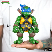 Teenage Mutant Ninja Turtles Leonardo Soft Vinyl Figure 20cm Teenage Mutant Ninja Turtles Leonardo Soft Vinyl Figure 20cm