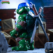 Teenage Mutant Ninja Turtles Leonardo Soft Vinyl Figure 20cm Teenage Mutant Ninja Turtles Leonardo Soft Vinyl Figure 20cm