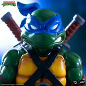 Teenage Mutant Ninja Turtles Leonardo Soft Vinyl Figure 20cm Teenage Mutant Ninja Turtles Leonardo Soft Vinyl Figure 20cm