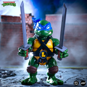 Teenage Mutant Ninja Turtles Leonardo Soft Vinyl Figure 20cm Teenage Mutant Ninja Turtles Leonardo Soft Vinyl Figure 20cm