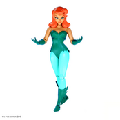 Batman: The Animated Series 1/6 Poison Ivy Action Figure 27cm Batman: The Animated Series 1/6 Poison Ivy Action Figure 27cm