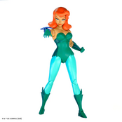 Batman: The Animated Series 1/6 Poison Ivy Action Figure 27cm Batman: The Animated Series 1/6 Poison Ivy Action Figure 27cm