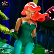 Batman: The Animated Series 1/6 Poison Ivy Action Figure 27cm Batman: The Animated Series 1/6 Poison Ivy Action Figure 27cm