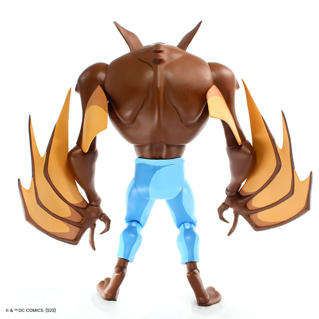Batman: The Animated Series 1/6 Man-Bat Action Figure 32cm Batman: The Animated Series 1/6 Man-Bat Action Figure 32cm