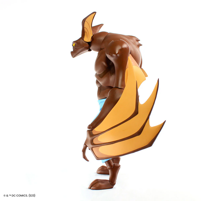 Batman: The Animated Series 1/6 Man-Bat Action Figure 32cm Batman: The Animated Series 1/6 Man-Bat Action Figure 32cm
