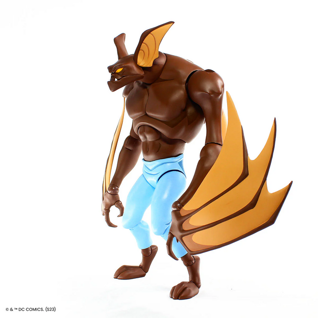 Batman: The Animated Series 1/6 Man-Bat Action Figure 32cm Batman: The Animated Series 1/6 Man-Bat Action Figure 32cm