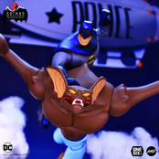Batman: The Animated Series 1/6 Man-Bat Action Figure 32cm Batman: The Animated Series 1/6 Man-Bat Action Figure 32cm