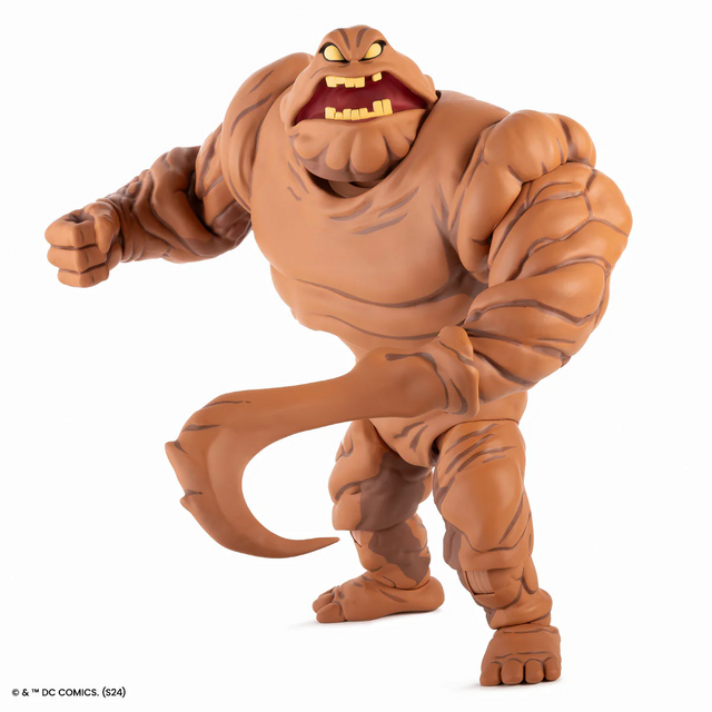Batman: The Animated Series 1/6 Clayface Action Figure 34cm Batman: The Animated Series 1/6 Clayface Action Figure 34cm