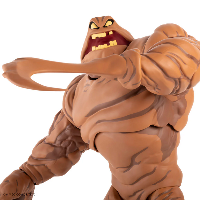 Batman: The Animated Series 1/6 Clayface Action Figure 34cm Batman: The Animated Series 1/6 Clayface Action Figure 34cm