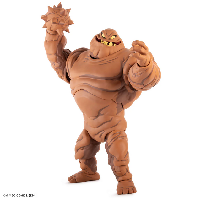 Batman: The Animated Series 1/6 Clayface Action Figure 34cm Batman: The Animated Series 1/6 Clayface Action Figure 34cm