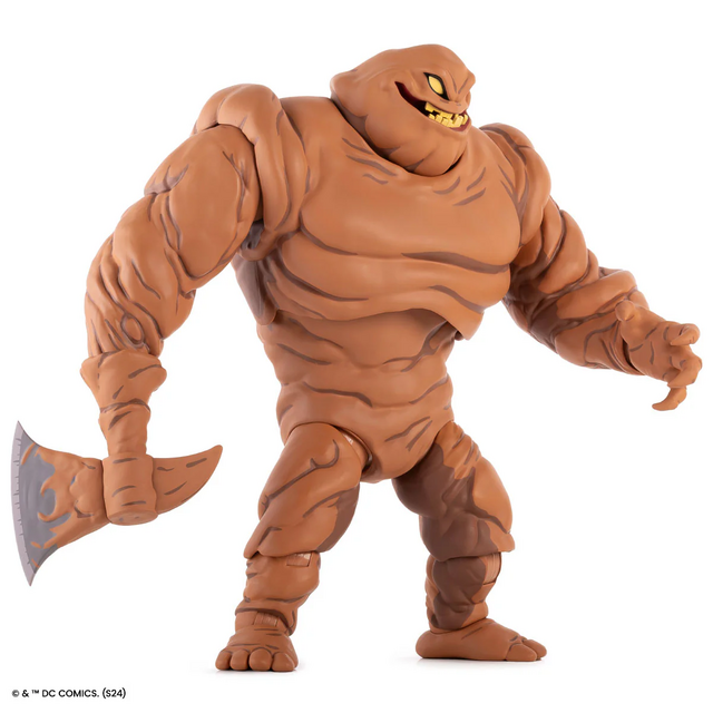 Batman: The Animated Series 1/6 Clayface Action Figure 34cm Batman: The Animated Series 1/6 Clayface Action Figure 34cm