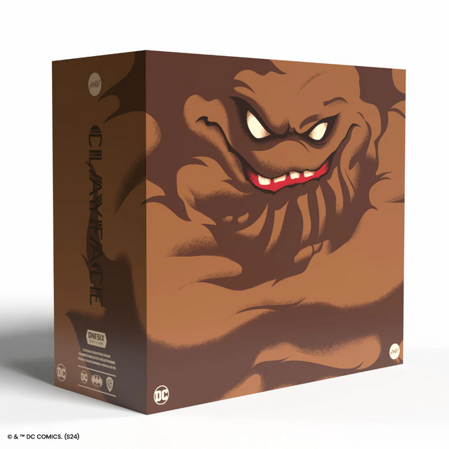 Batman: The Animated Series 1/6 Clayface Action Figure 34cm Batman: The Animated Series 1/6 Clayface Action Figure 34cm