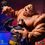 Batman: The Animated Series 1/6 Clayface Action Figure 34cm Batman: The Animated Series 1/6 Clayface Action Figure 34cm