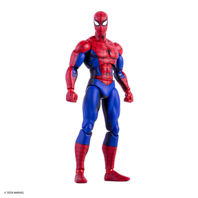 Spider-Man: The Animated Series Spider-Man