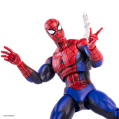 Spider-Man: The Animated Series Action Figure 1/6 Spider-Man 30cm Spider-Man: The Animated Series Action Figure 1/6 Spider-Man 30cm