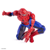 Spider-Man: The Animated Series Action Figure 1/6 Spider-Man 30cm Spider-Man: The Animated Series Action Figure 1/6 Spider-Man 30cm